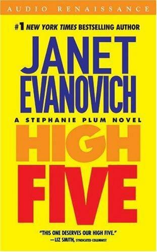 High five janet evanovich - evanovich, 2