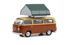 VW T2 1978 autobus + tenda