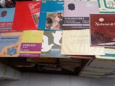 LOTTO ""B"" 9 DISCHI IN VINILE