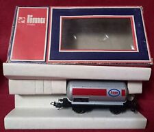 CARRO CISTERNA SERBATOIO BENZINA ESSO  REF: 2712 LIMA SCALA HO