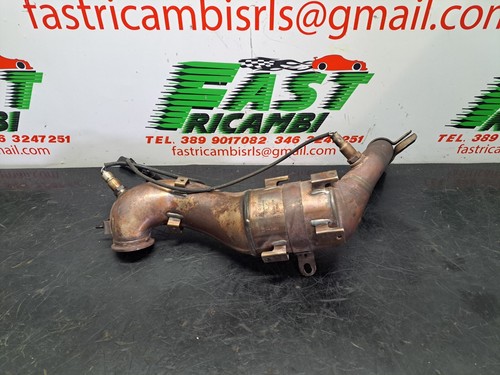 Catalizzatore fiat panda - catalizzatore,