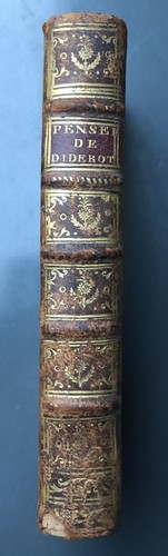 Diderot recueil 4 textes - diderot, :
