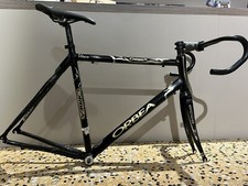 Telaio Ciclo Corsa Orbea mod Vitesse, Mis 57, Tubazioni Mitis colore Nero/oro