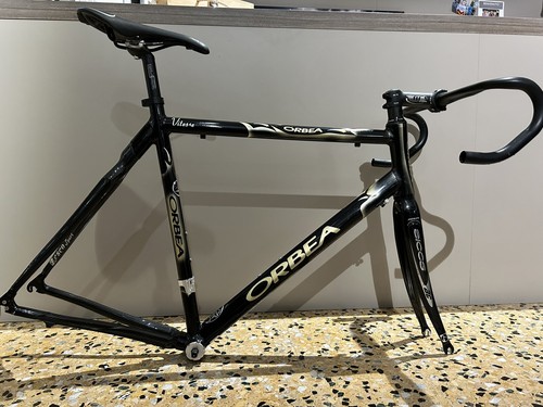 Telaio ciclo corsa orbea - telaio,
