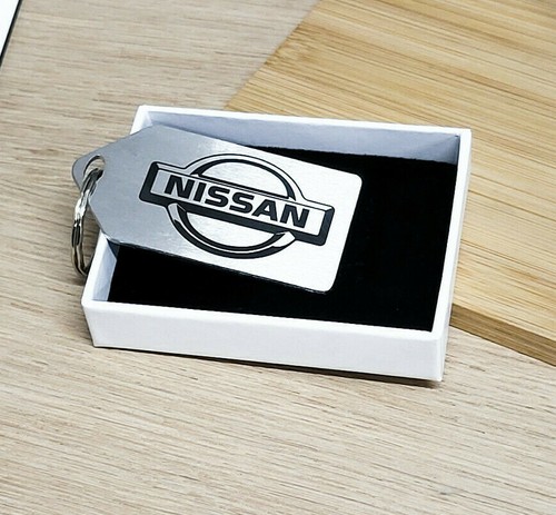 Nissan style keyring - keyring,,