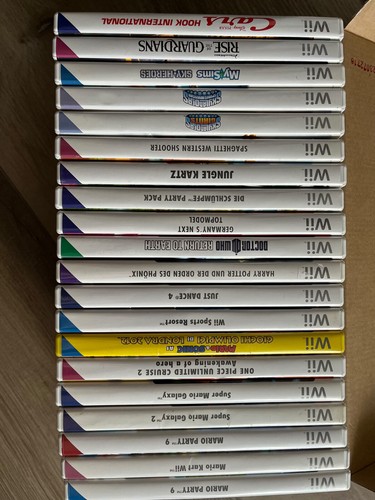 Lotto giochi per nintendo wii - lotto,