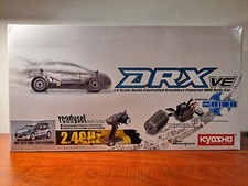 Kyosho 1-9TH DRX VE con sistema brushless Team Orion Vortex RTR nuovo raro!!