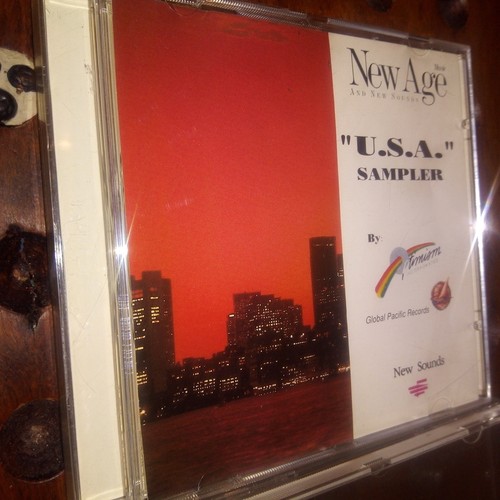 New age vol a sampler - new,