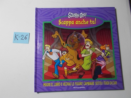 Libro junior scooby doo - libro,