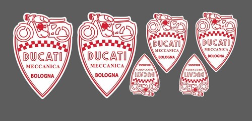 Adesivi stickers scudetto - adesivi,