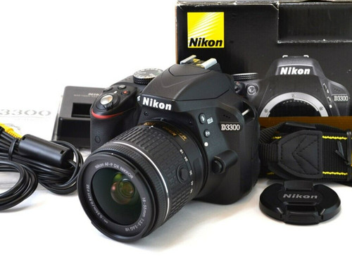 Nikon d3300 megapixel - d3300, 24,2