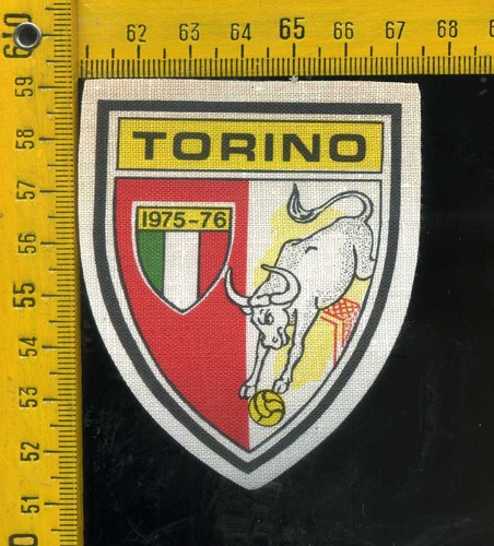 Scudetto stoffa originale - stoffa,