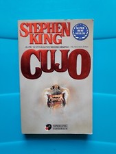 STEPHEN KING - Cujo - Sperling Papeback 2003. OTTIMO.
