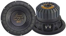 Lanzar max8 subwoofer di - lanzar,