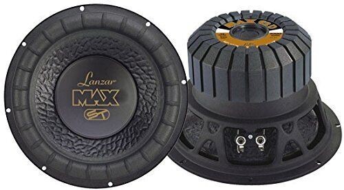 Lanzar max8 subwoofer di - max8,