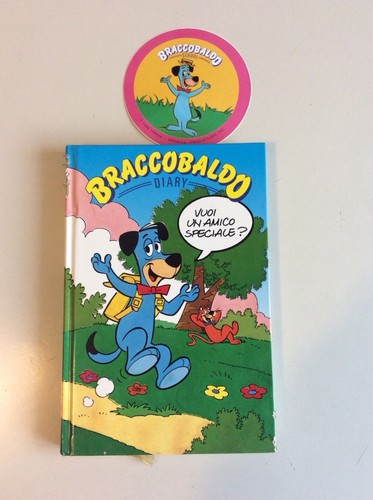 Diario braccobaldo hanna - diario,