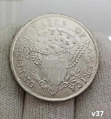 Moneta stati uniti - stati, dollaro