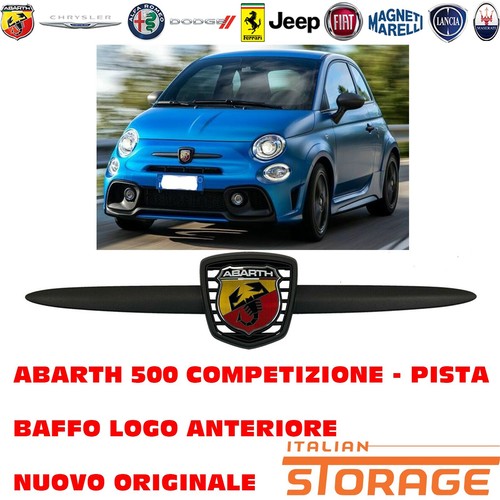 Abarth 500 competizione - abarth,