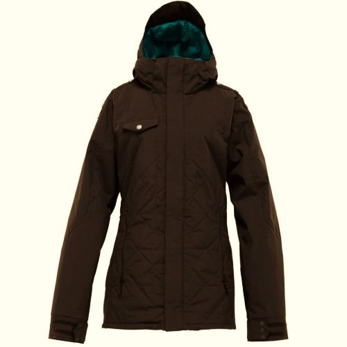 Giacca neve burton - da, donna