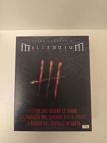 Uomini che odiano donne - che,