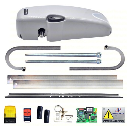 Kit automazione porta - automazione,
