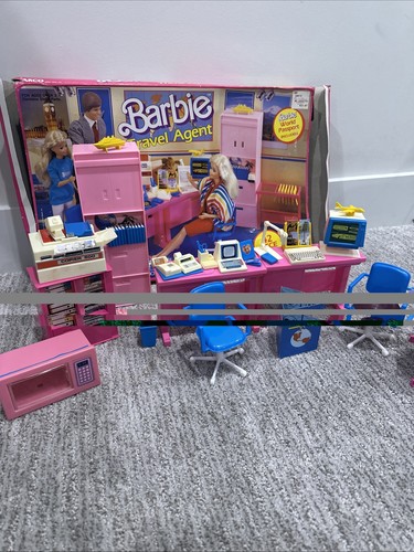 Arco barbie travel agent - arco,