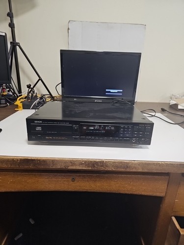 Denon dcd 1500 - dcd-1500, lettore