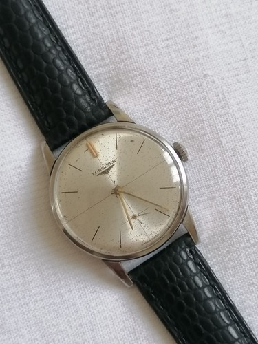 Longines 30l carica - longines, manuale