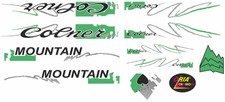 Adesivi Telaio COLNER MOUNTAIN