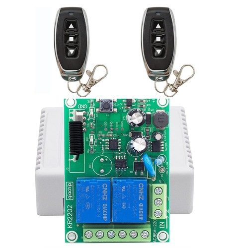 433 mhz radio telecomando - mhz,