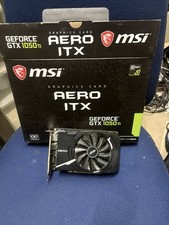 MSI GeForce GTX 1050 Ti 4GT