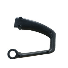 ricambi MOTOSEGA CASTOR ALPINA A C 70 LATO sinistra MANIGLIA IMPUGNATURA COMANDI