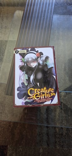 Creature girls hands on - creature, a