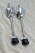 Tamburo basso vintage TAMA anni 80 Spurs Mounts Superstar Imperialstar