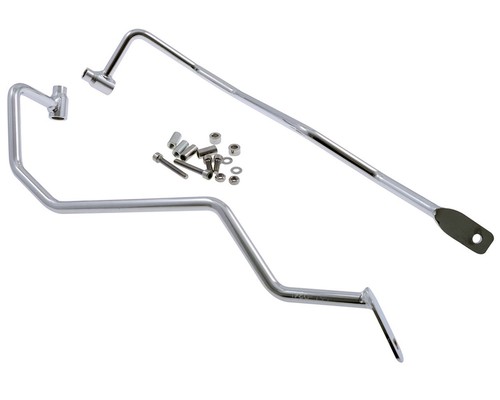 Kit portaborse sella honda - sella,