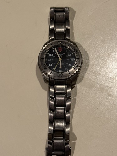 Orologio subacqueo vintage