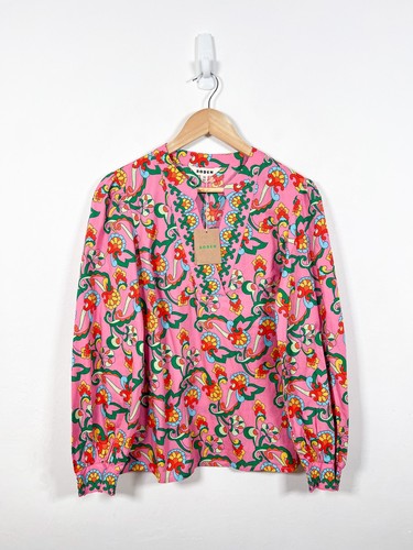 Boden top 12 rosa - uk,
