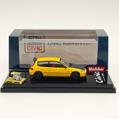 Hobby japan civic - japan,