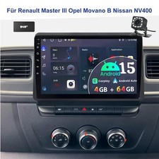 Per Renault Master III Opel