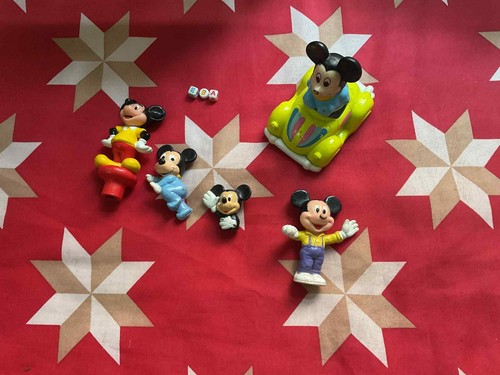 Joblot vintage walt - of, disney