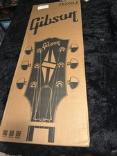 BRAND NEW Gibson Les Paul