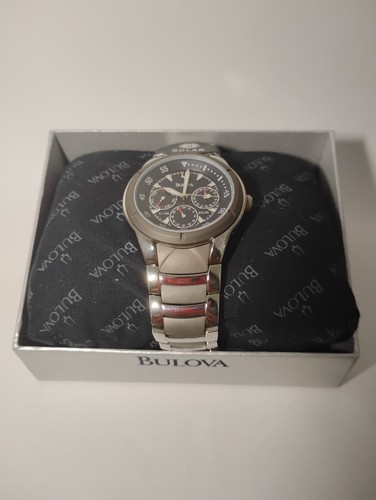 Vintage solar powered bulova - powered,