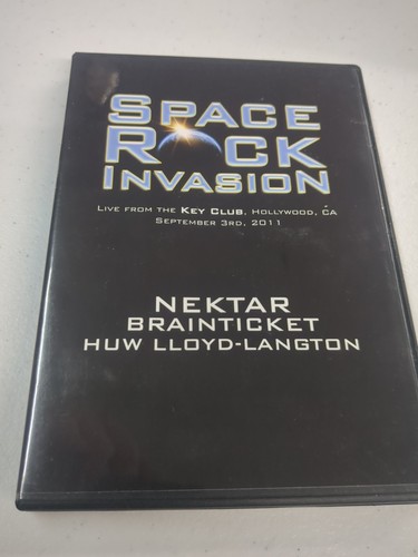 Various artists space rock - artists,