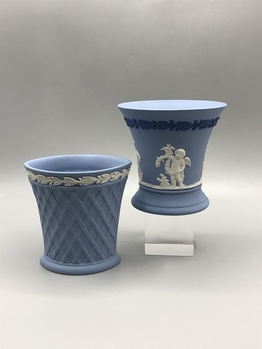 Bellissimi vasi wedgwood - 2,