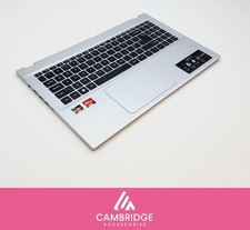 Acer Aspire 3 A315-44P Palmrest Top Cover Tastiera UK P/N AP9BA000101 