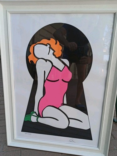 Marco lodola serigrafia - marco,
