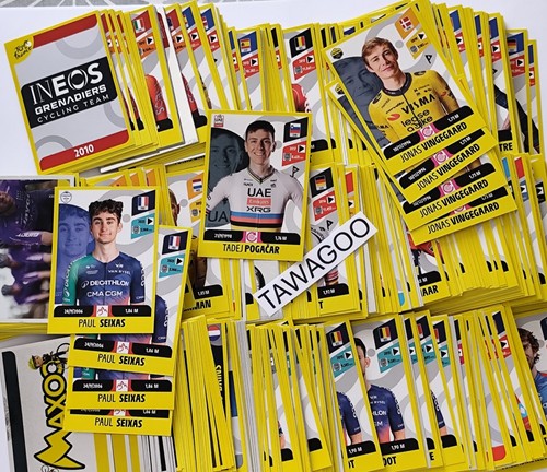 Panini tour france - de, 2026