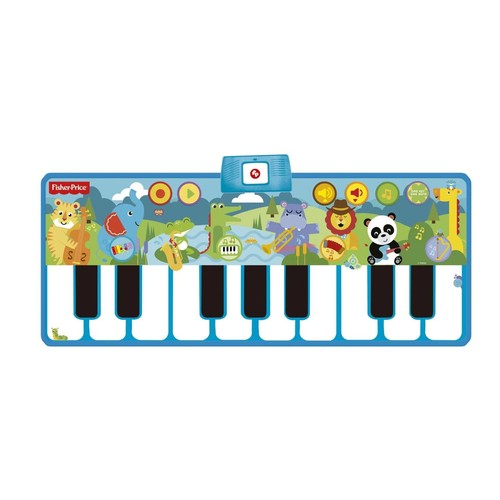 Fisher price animal pianoforte - fisher,