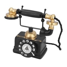 Decorazione telefono fisso