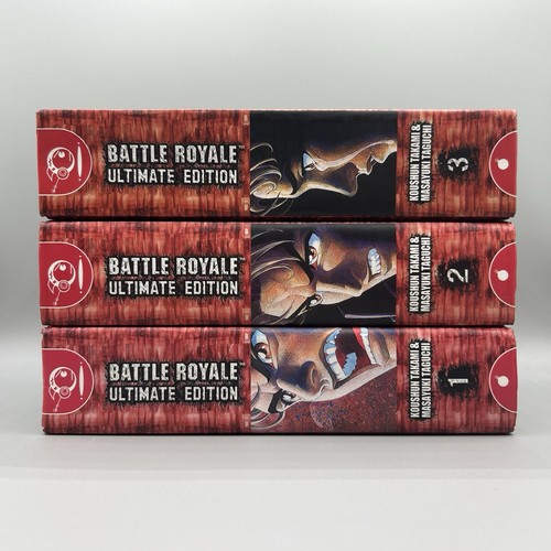 Battle royale ultimate edition - battle,